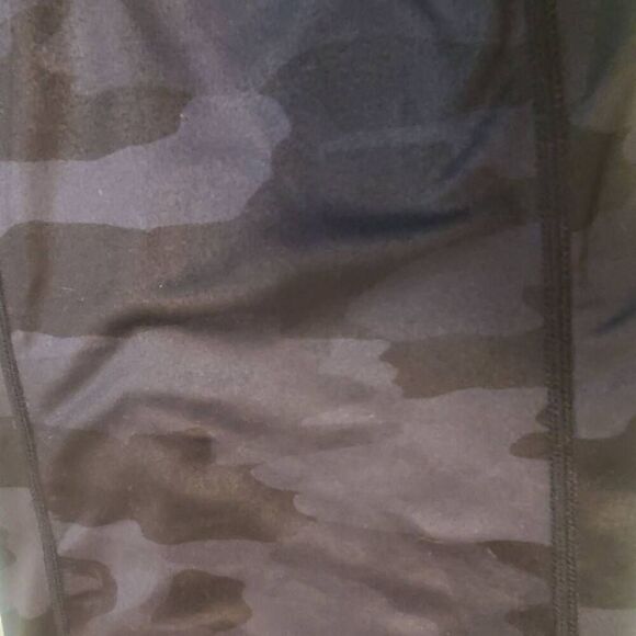 Sweaty Betty Garudasana Black Camo Yoga Athletic Pants Size M - Picture 9 of 9